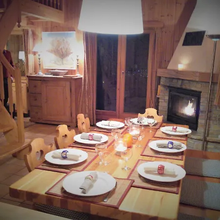 Chalet Pain Perdu