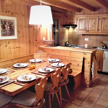 Chalet Pain Perdu Chalet