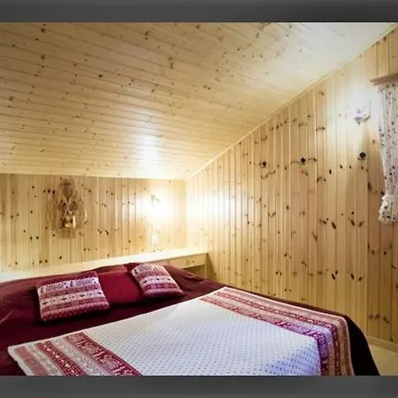Chalet Pain Perdu 샬레 Hérémence