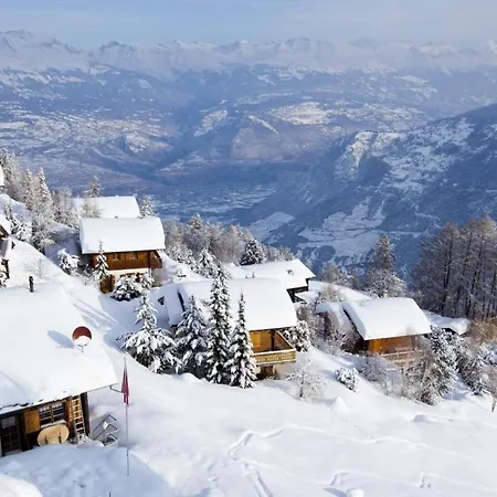 샬레 Chalet Pain Perdu *